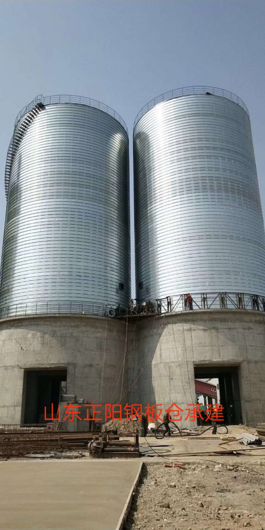 襄汾5000吨卷板仓 卷板库