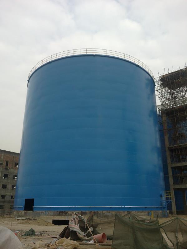 襄汾1万吨大型钢板库