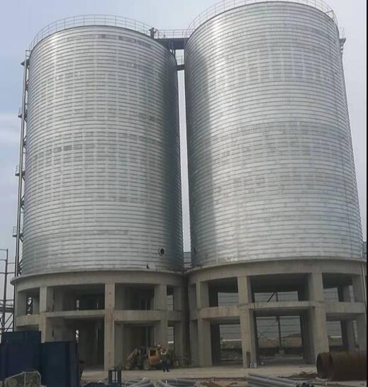 襄汾镀锌卷板仓